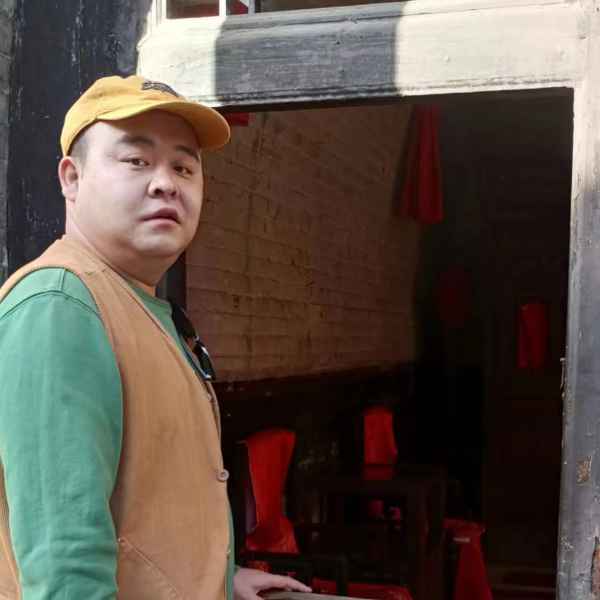35岁岁陕西单身帅哥 - 仙桃吉缘网