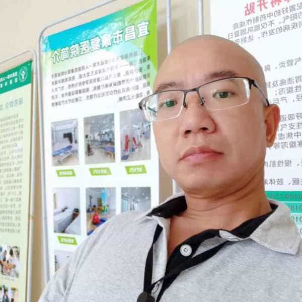 43岁岁湖北单身帅哥 - 仙桃吉缘网