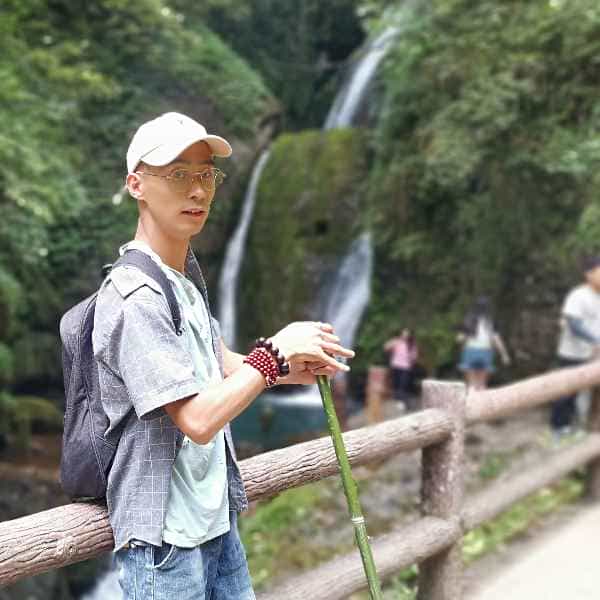 29岁岁四川单身帅哥 - 仙桃吉缘网