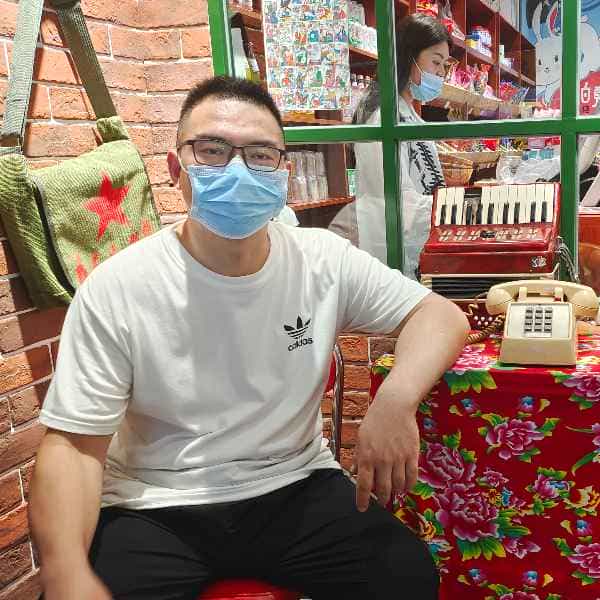 39岁岁河北单身帅哥 - 仙桃吉缘网