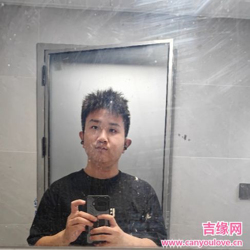 23岁岁湖北单身帅哥 - 仙桃吉缘网