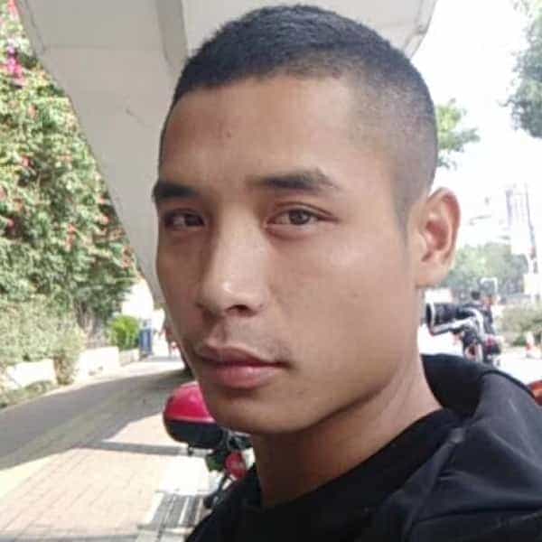 33岁岁广西单身帅哥 - 仙桃吉缘网