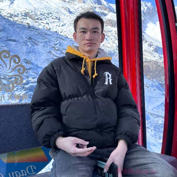 34岁岁四川单身帅哥 - 仙桃吉缘网