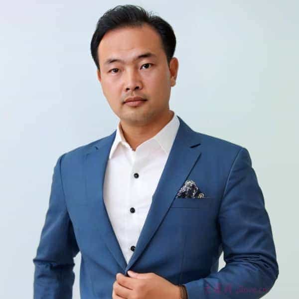 33岁岁山东单身帅哥 - 仙桃吉缘网