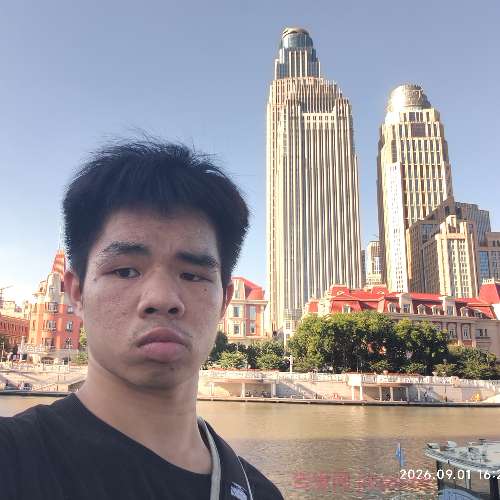 21岁岁广西单身帅哥 - 仙桃吉缘网